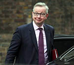 Britons can Change Terms of Brexit to  Diverge from EU: Pro-Brexit Minister Gove